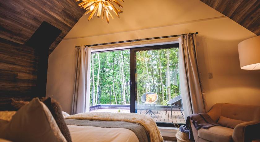 軽井沢 SAUNA FOREST CABIN 軽井沢 御代田 B棟 mori-asobi 4つ星 宿泊施設 スイート