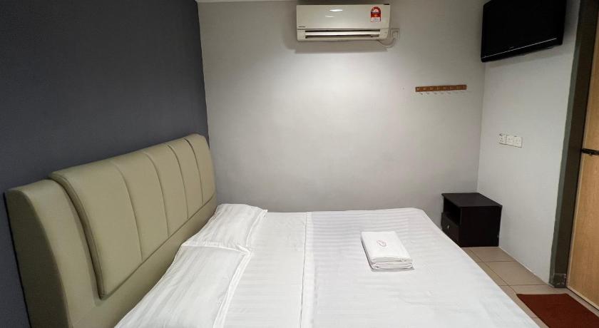 ペカン Pekan Budget Hotel 2つ星 ホテル プール