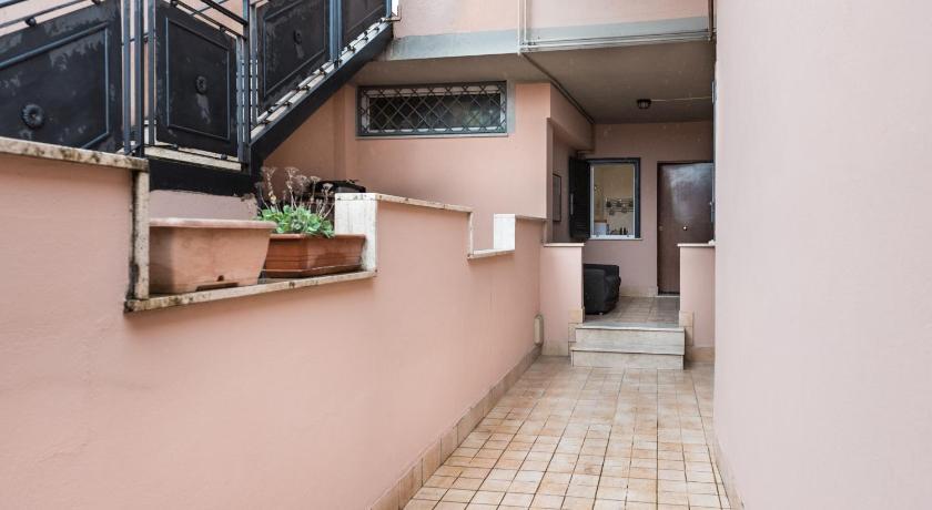 Rome Travelershome Ciampino 170 Station Street 3-Star Hotel amenity