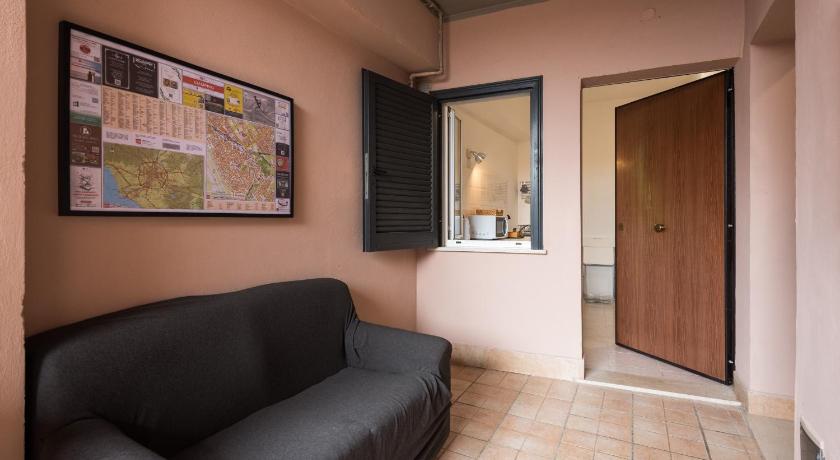 Rome Travelershome Ciampino 170 Station Street 3-Star Hotel lobby