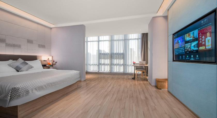 상라오 Morning Hotel, Poyang Sports Center 호텔 부대시설
