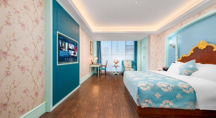 상라오 Morning Hotel, Poyang Sports Center 호텔 외관