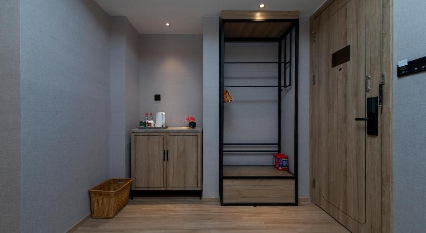 상라오 Morning Hotel, Poyang Sports Center 호텔 전망