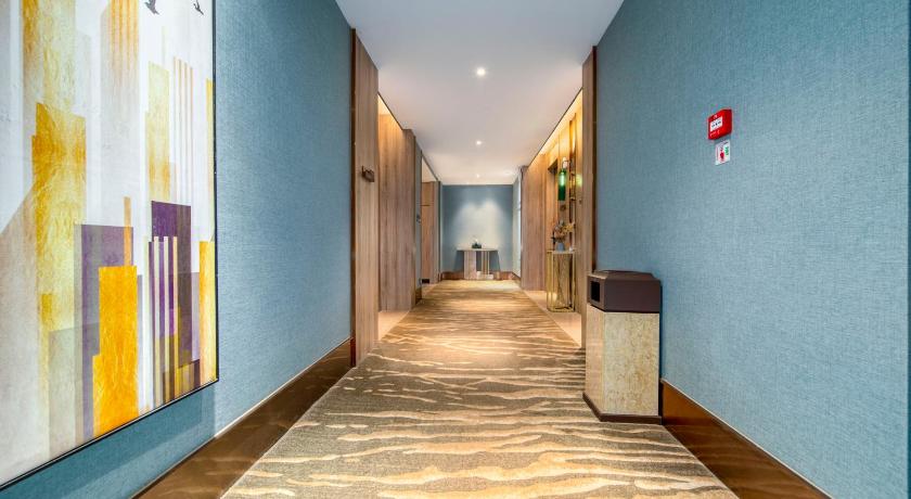 상라오 Morning Hotel, Poyang Sports Center 호텔 부대시설