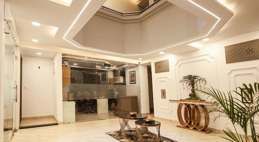 Arjun - A Boutique Hotel - image 8