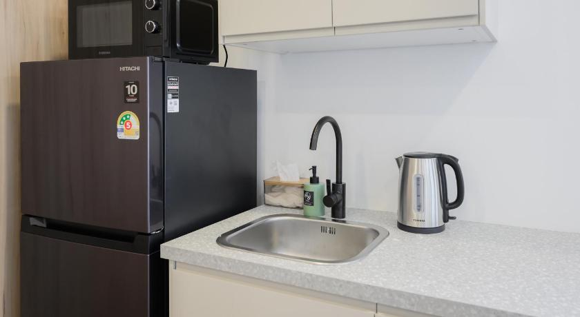 3 Bed 3 Bath / 1 min walk to Metro Asoke / S18 - image 7