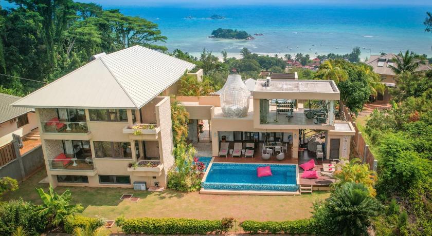 Image of 360 Luxe Villa met 4 Slaapkamers en Privézwembad (360 Luxury Villa 4 Bedrooms with private pool) 13