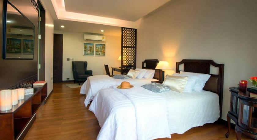Image of Deluxe Twin Room 4