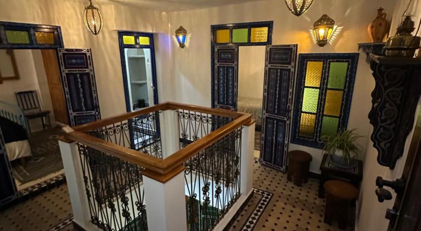 Dar Al Mansoura RIAD