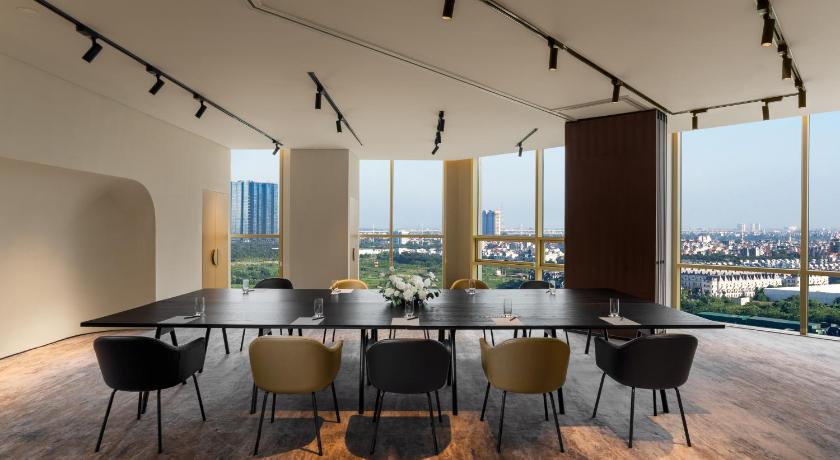 하노이 L7 웨스트 레이크 하노이 바이 롯데 – L7 레지던스 (L7 West Lake Hanoi by Lotte – L7 Residences) 5성급 호텔 부대시설