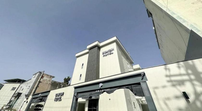 Mungyeong Stay 201 Hotel