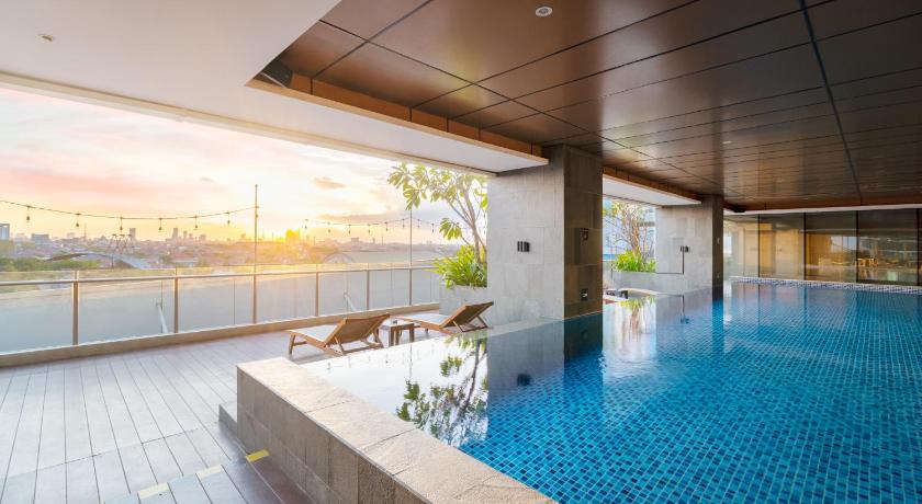 Oakwood Hotel & Residence Surabaya - image 11