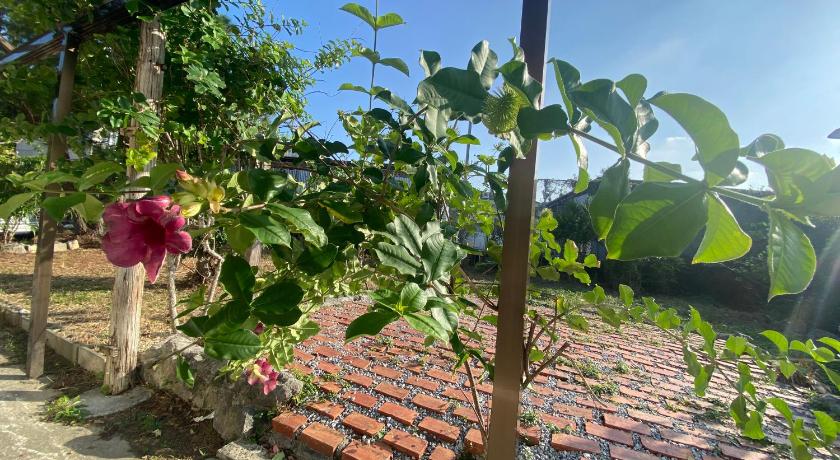 오키나와 본섬 FTH SKY with Large Garden 5 Minutes Walk to Beach 3성급 게스트하우스 외관