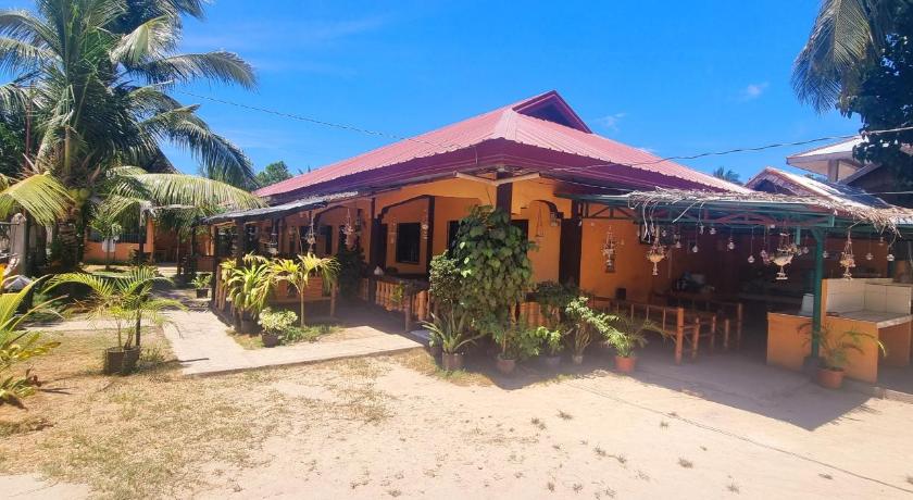 Cebu Edsan Apartment 1-Star Guesthouse restaurant