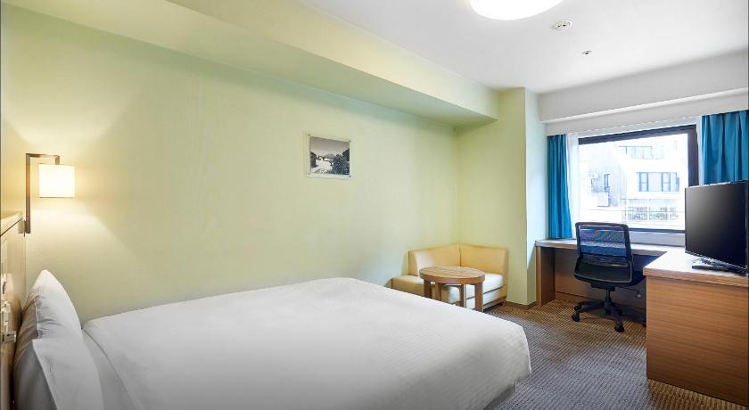 Image of Deluxe Double Room  - Smoking 1