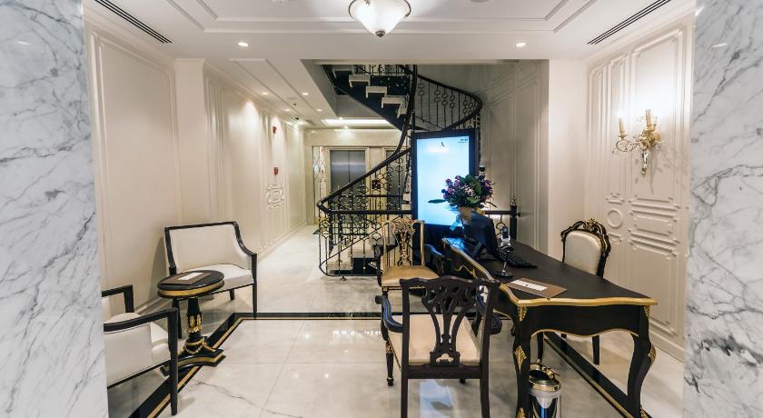 Arcade Hotel Istanbul - image 3