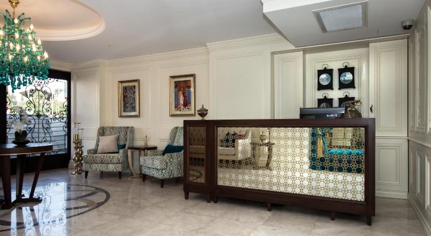 Istanbul Town Hotel - image 6