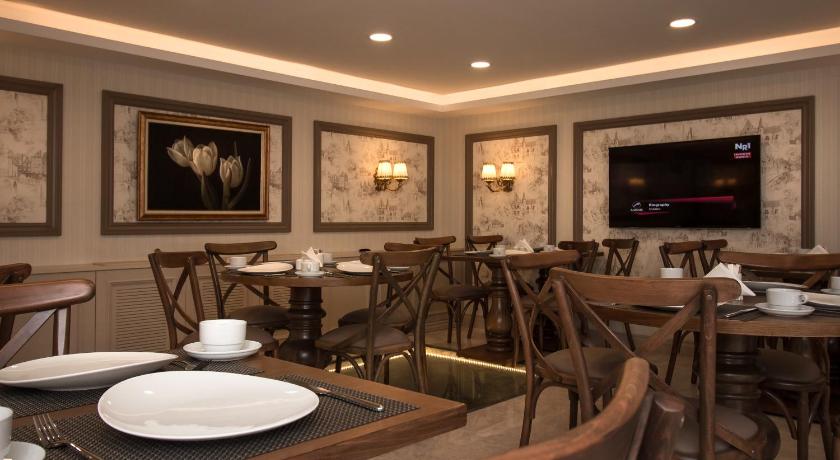 Istanbul Town Hotel - image 2