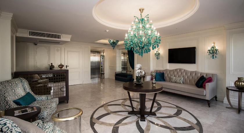 Istanbul Town Hotel - image 3