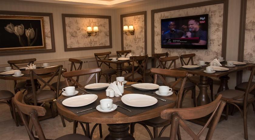 Istanbul Town Hotel - image 7