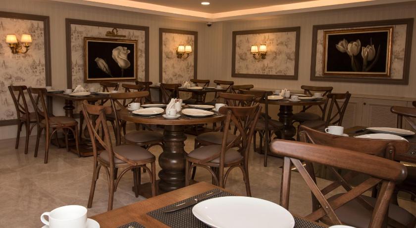 Istanbul Town Hotel - image 10