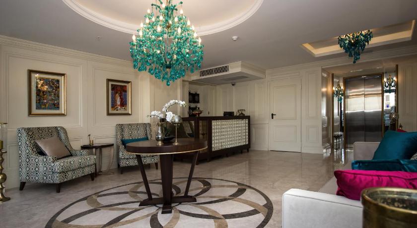 Istanbul Town Hotel - image 12