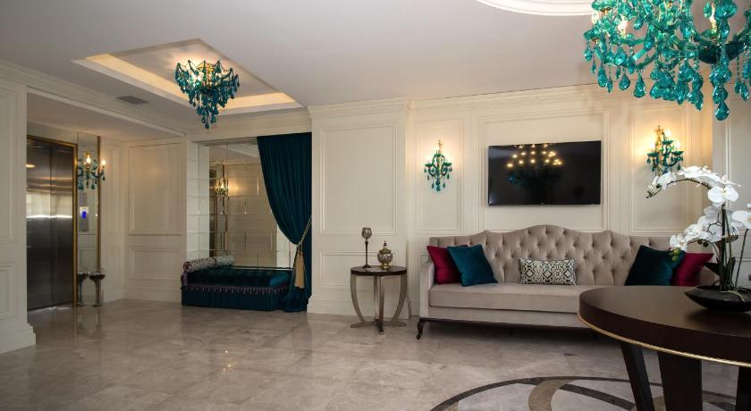 Istanbul Town Hotel - image 9