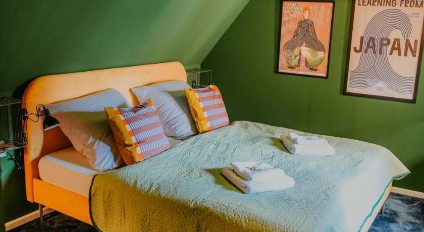 sleepArt green