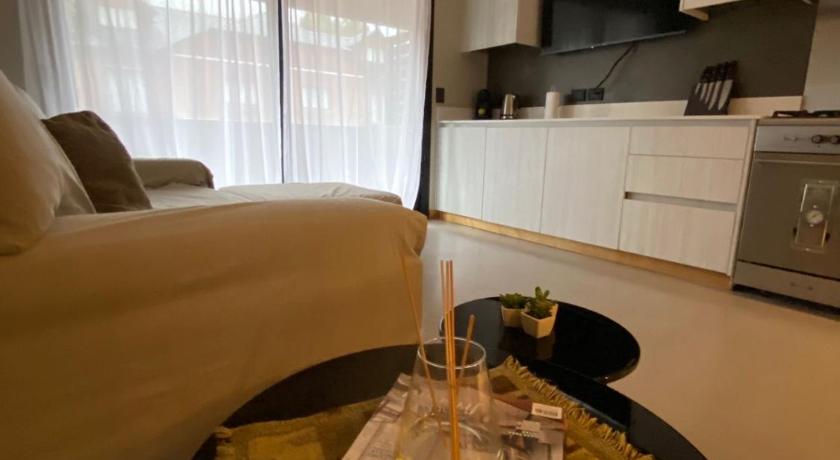 Departamento Av San Martin