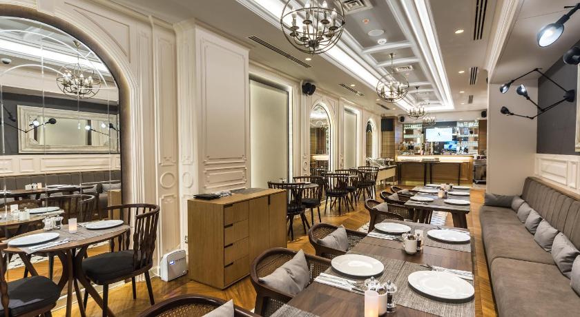 Arcade Hotel Istanbul - image 2