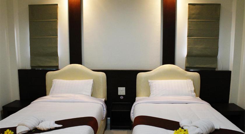 Image of Double Room with Garden View 0