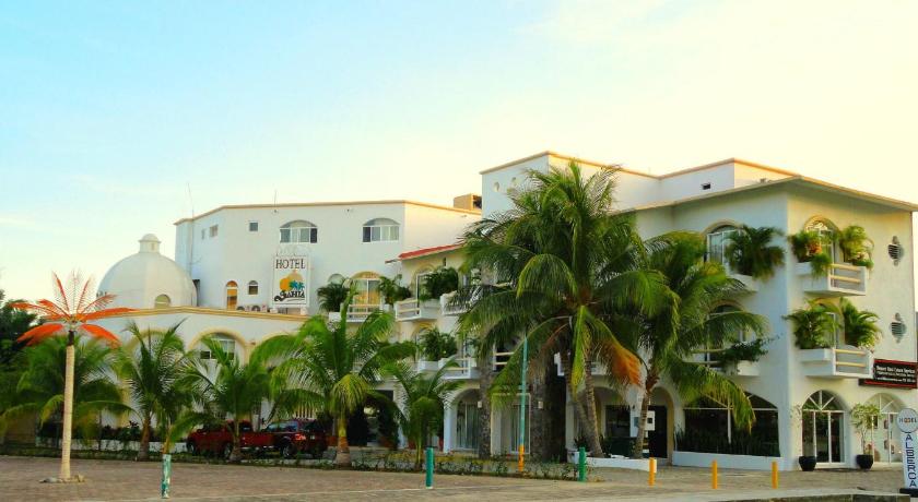 Hotel Bahia Huatulco