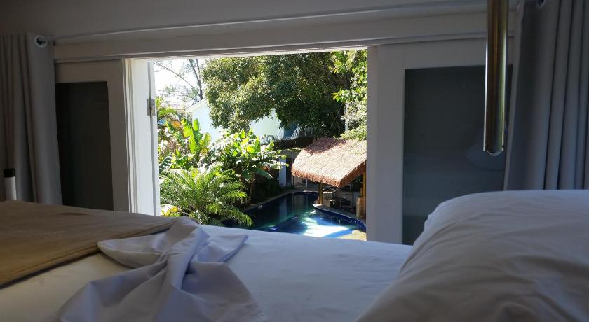 Image of Bed in 10-Bed Mixed Dormitory Room 0