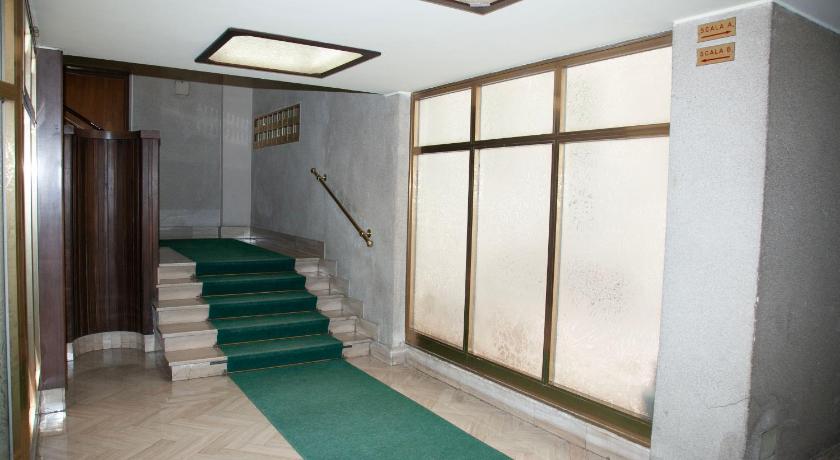 Rome RomAmo Sogliano4 4-Star Single Room suite