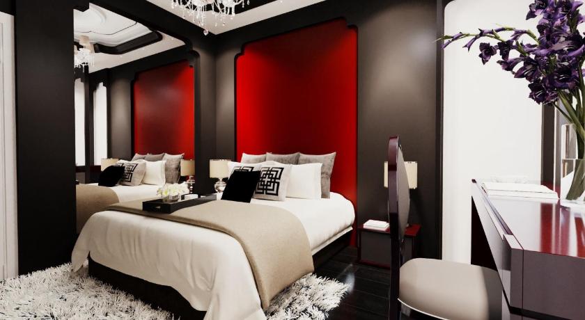 胡志明市 Quynh Huong Hotel SG - by BAY LUXURY 2星级 酒店 景观