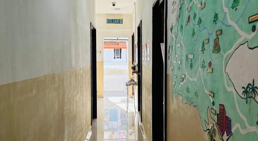 Image of Bed in 6-Bed Mixed Dormitory Room 10
