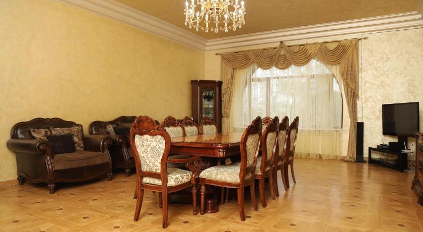 Eriks Guest House