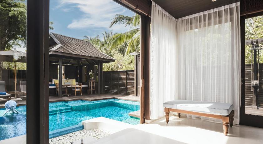 Фото: Lagoon вилла c бассейном (Lagoon Pool Villa) 5