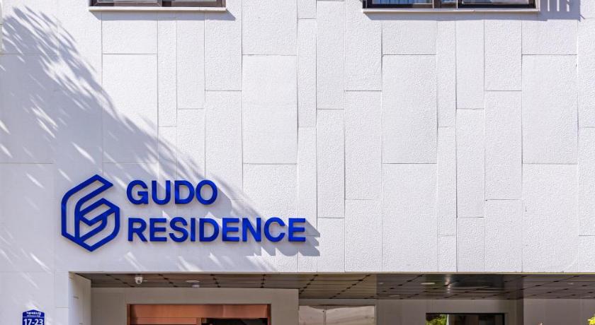 ソウル Gudo Residence Chungmuro 3つ星 ホテル 客室