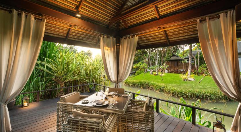 Фото: Королевская вилла Jim Thompson с 2 спальнями (2-Bedroom Royal Villa By Jim Thompson) 11