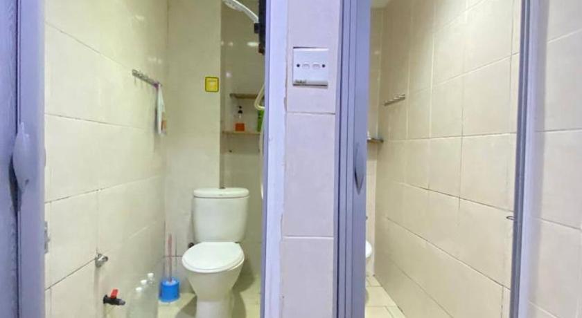 Image of Male Dormitory Room 12