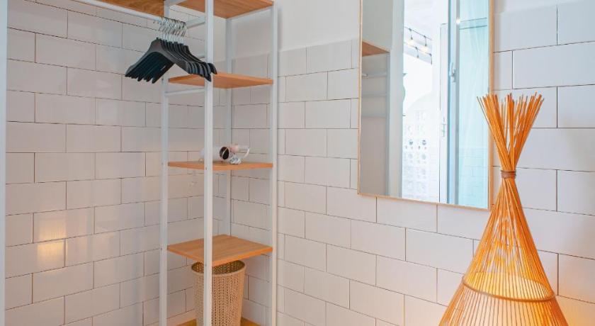 ホーチミン La Casa di Dicembre HCMC 4つ星 ゲストハウス 眺望