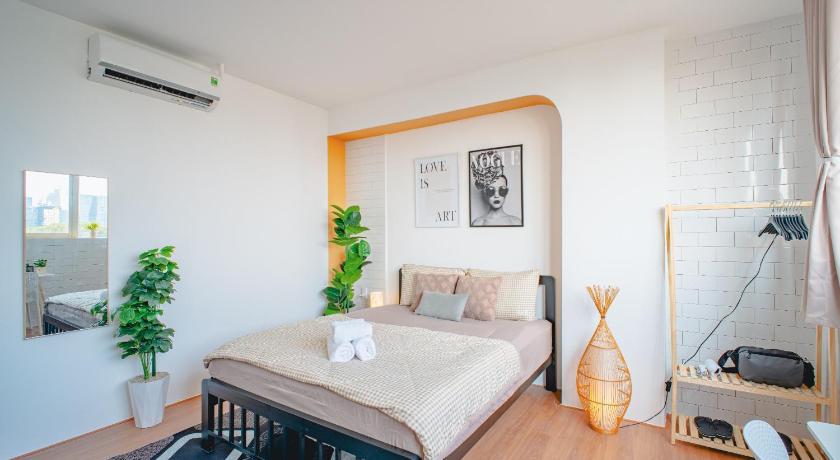 ホーチミン La Casa di Dicembre HCMC 4つ星 ゲストハウス 外観