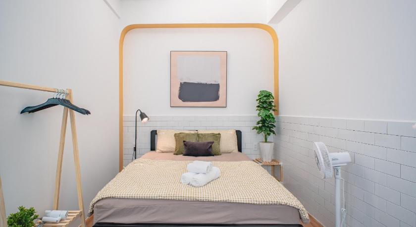 ホーチミン La Casa di Dicembre HCMC 4つ星 ゲストハウス 施設