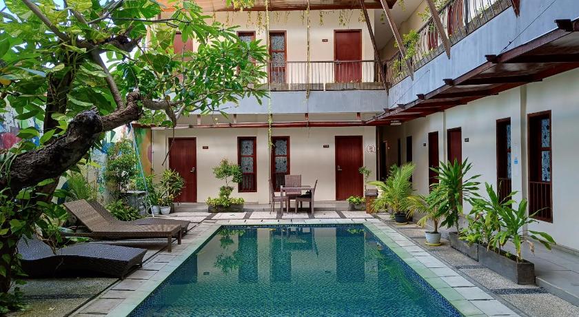 RedDoorz near Legian Street - image 2