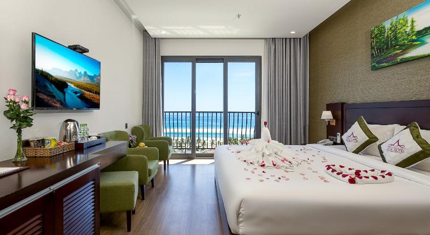 ダナン Alani Sea View Hotel 4つ星 ホテル スイート