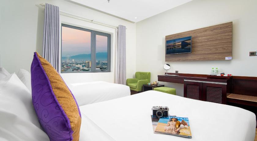 Image of City View Twin Room 1