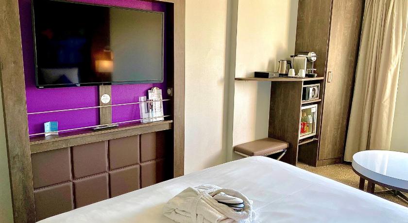Image of Privilege Room With A Double Bed 4