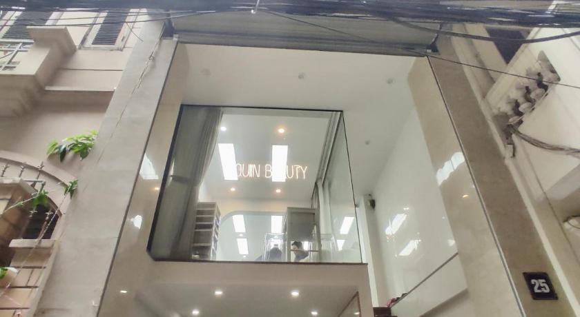 ハノイ Era Apartment Ham Long 3つ星 ゲストハウス 外観