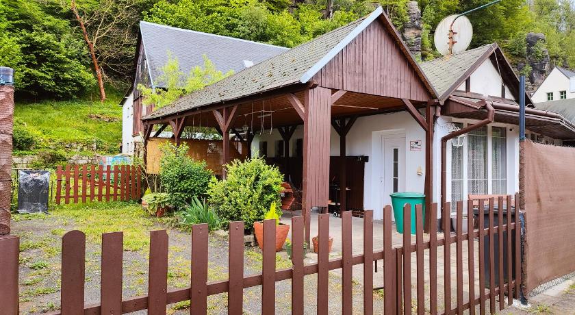 Apartman HRANICE - Hrensko